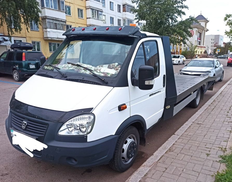 Продам эвакуатор готов к работе