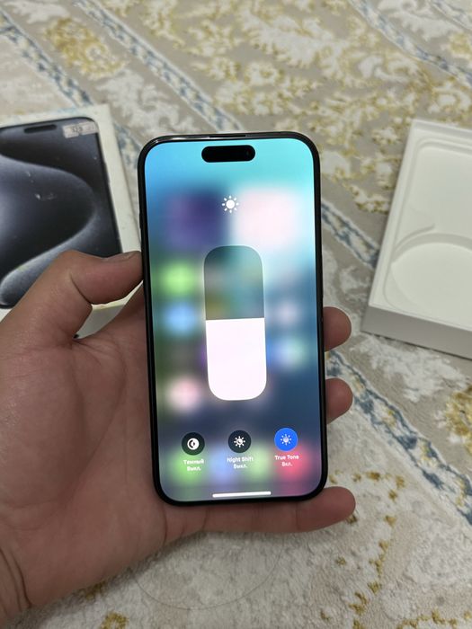 Айфон iPhone 15 Pro 88% 128GB