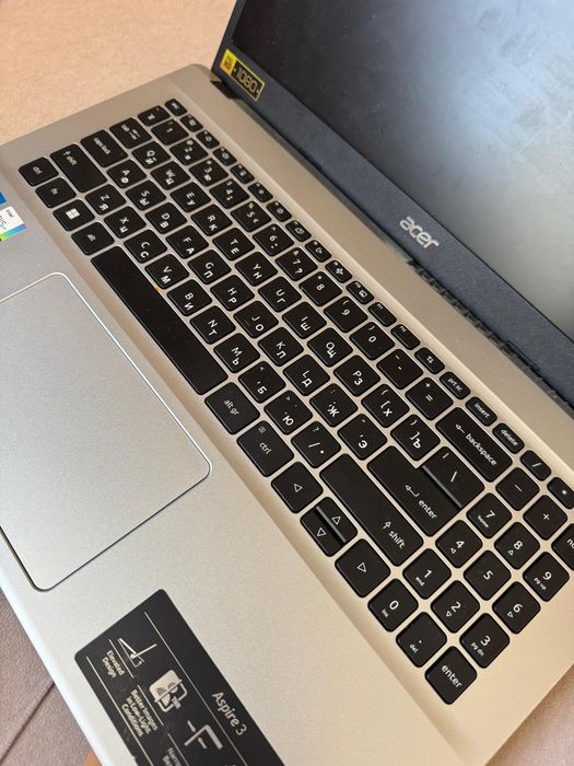 Ноутбук Acer aspire 3