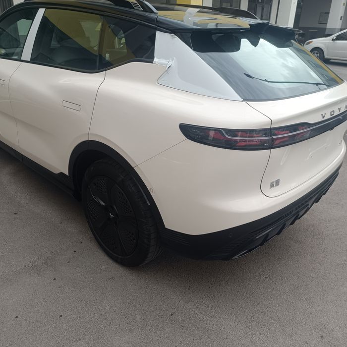 Voyah Covrage elektr 570 km 4 tortadi