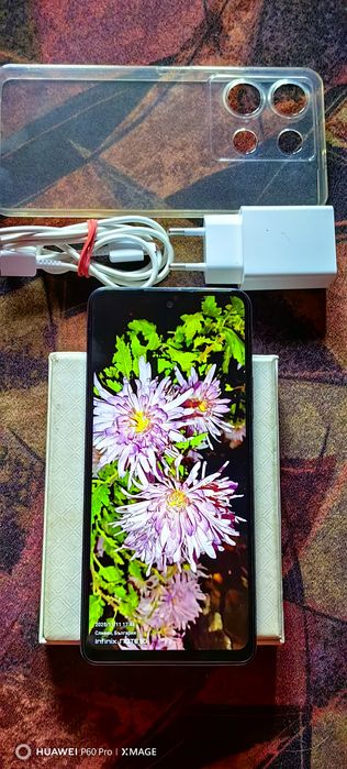 INFINIX NOTE 30-Перфектно състояние.8+8/256gb