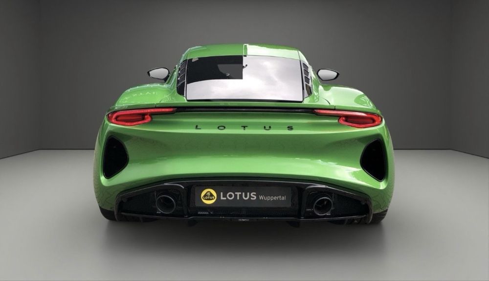Lotus Emira i4 Turbo SE 2026