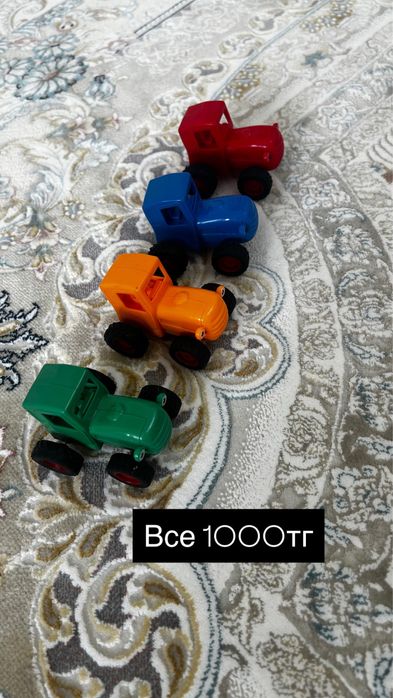 Продается детские машинки