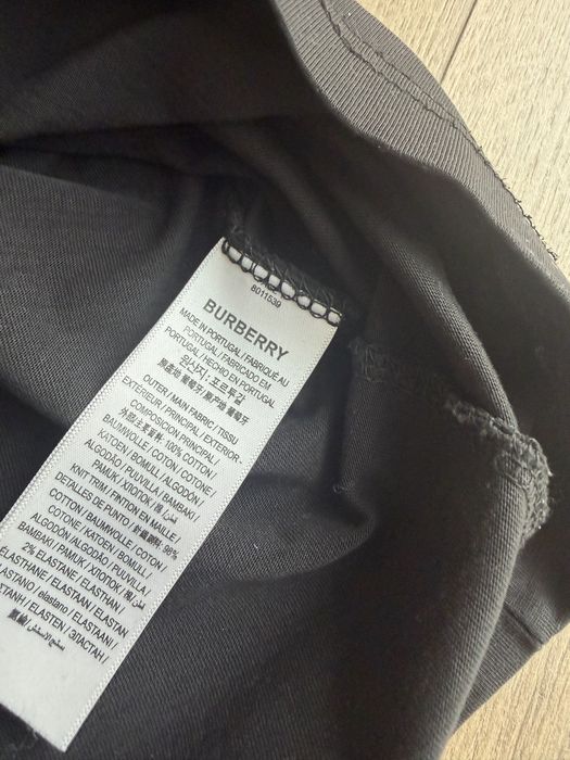 Тениска Burberry