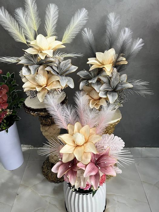 Sovunli gullar/ светог милю