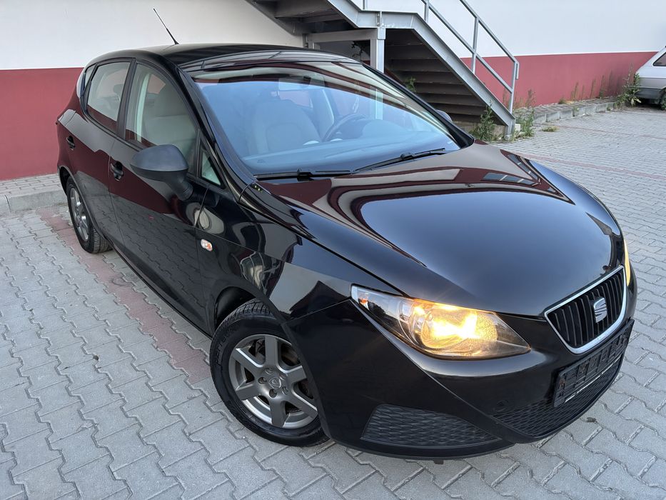 Seat Ibiza 2009 1.4 mpi
