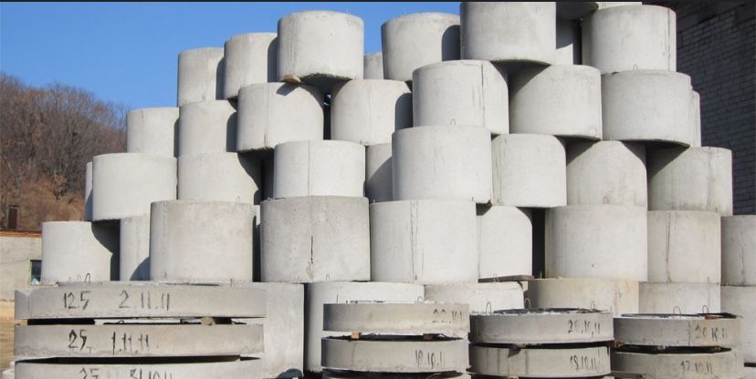 Продам Жби кольца