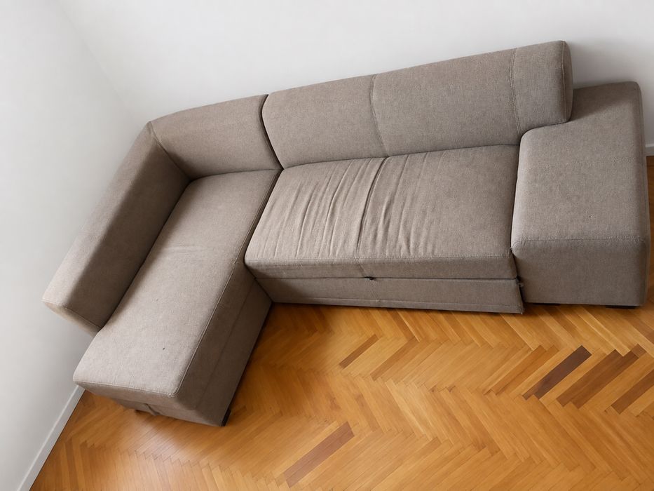 Canapea extensibila