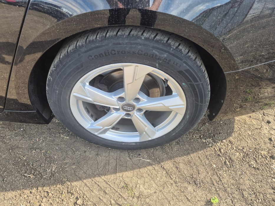 Jante Audi A4/A5/A6 pe 18 cu anvelope