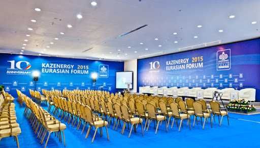 Организация выставок и мероприятий под ключ!