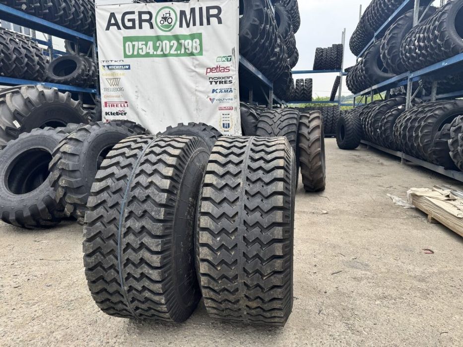 ANVELOPA 16.5/70-18 SATOYA QZ-703 14PR TT  Cauciucuri tractor, Fiat, Case, Fendt, John Deere, New Holland, Massey Ferguson, UTB   Cauciucuri tractor,