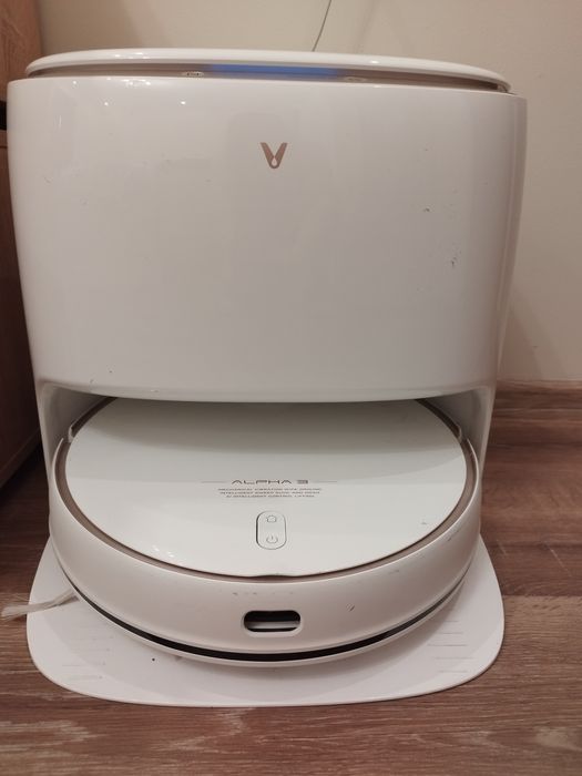 Прахосмукачка робот