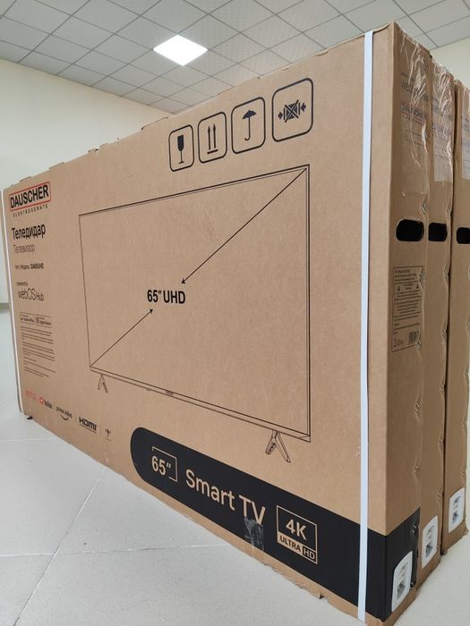 Телевизор Dauscher