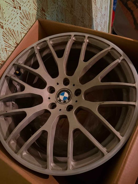 Vând jante R19 BMW