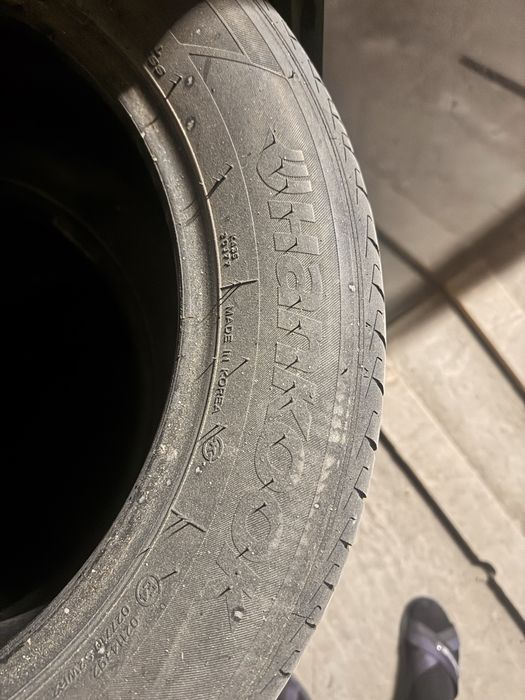 Шины Hankook 205/55 R16 91H