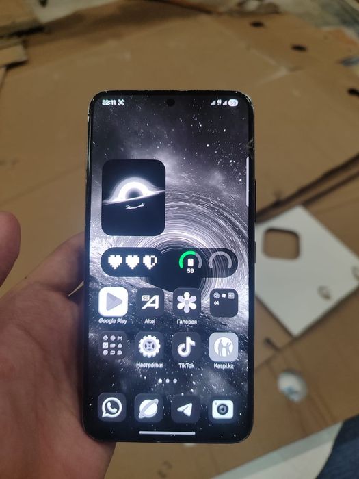Samsung s22 обмен/продажа