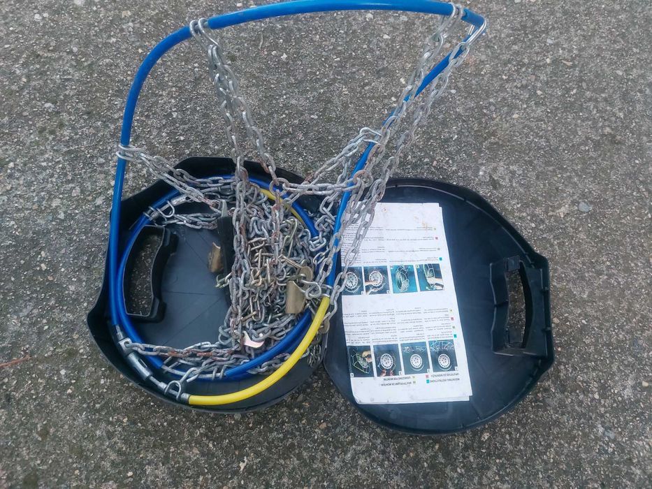 Зимни вериги BEAR FOOT