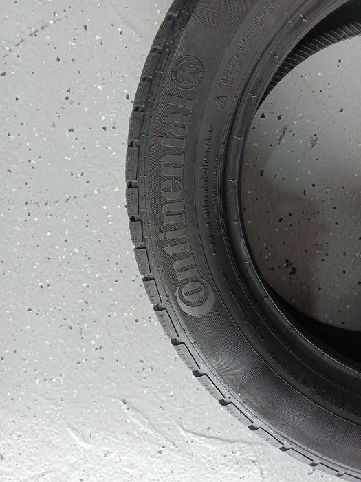 205.60.16 Continental M+S Second-hand
