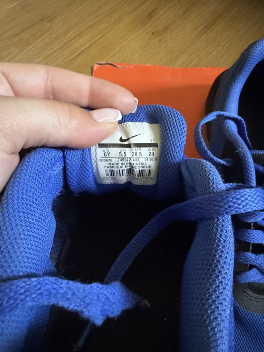 Детски маратонки Nike