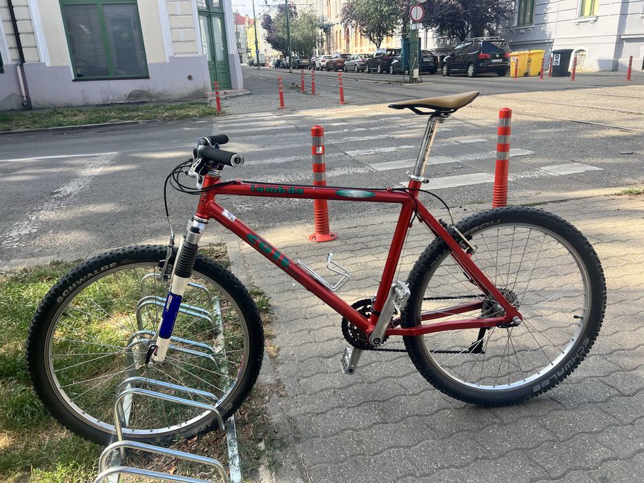 Bicicleta Mtb 26
