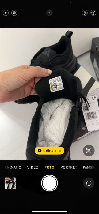 Adidas marimea 36 ( interior 23 cm)