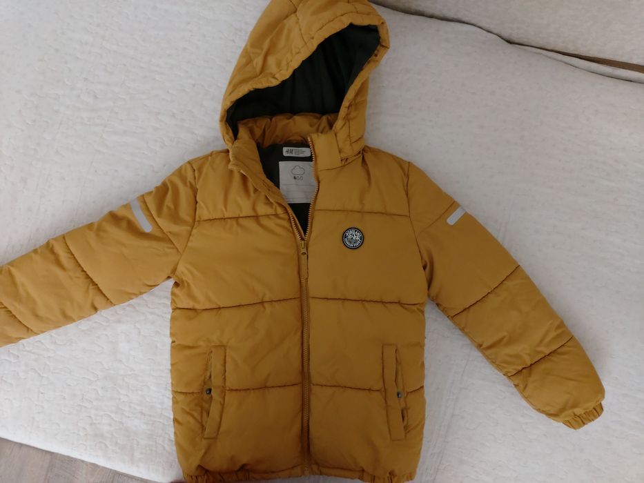 Демисезонная детская куртка H&M