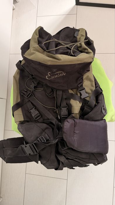 Rucsac Escalade Annapurna 55 litri