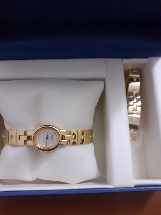 Ptr.doamne,ceas nou ROTARY,original Swiss,impecabil