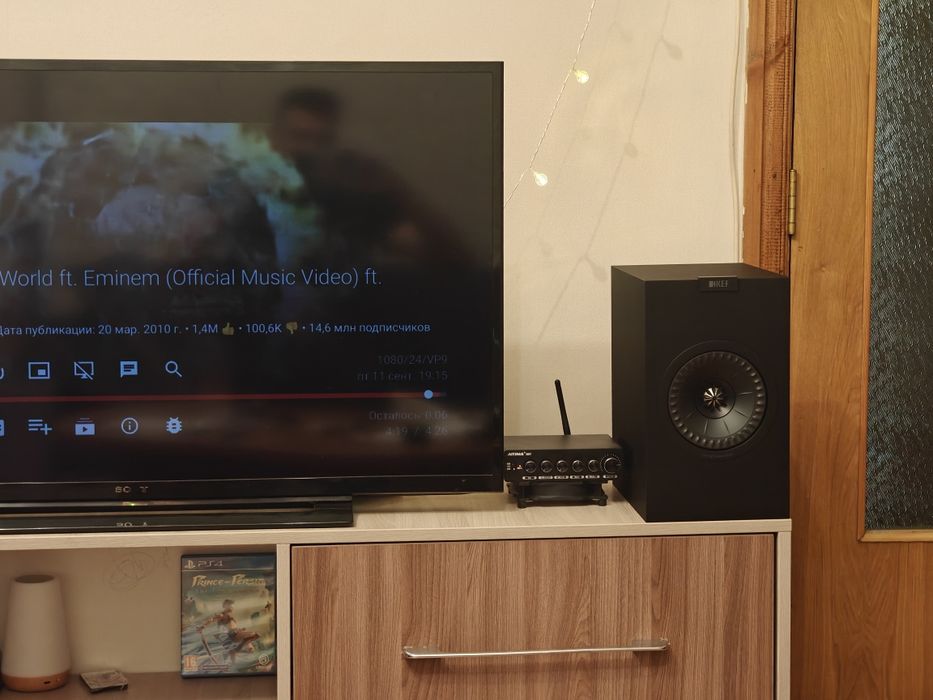 Колонки KEF Q150 новые