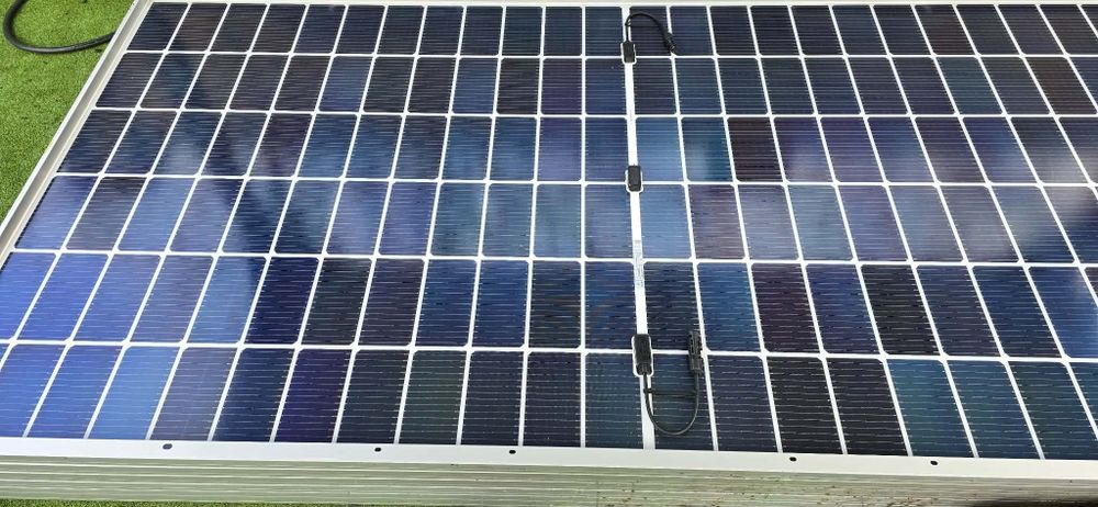 Пълна Соларна Система за Домашен или Офис Резерв