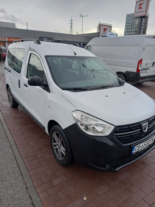 Dacia Dokker 95 кс 2019 Дизел