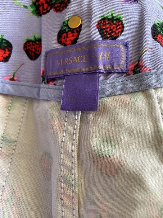 Moschino ,Versace -къси панталонки