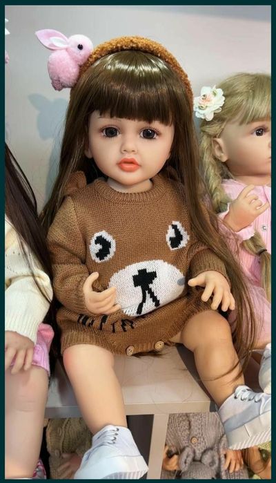 Кукла Реборн качество супер