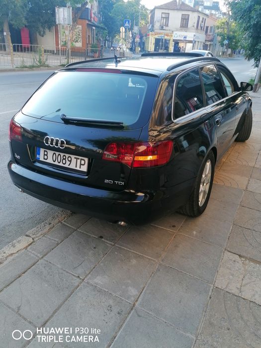 Ауди А 6 2Мотор 140коня