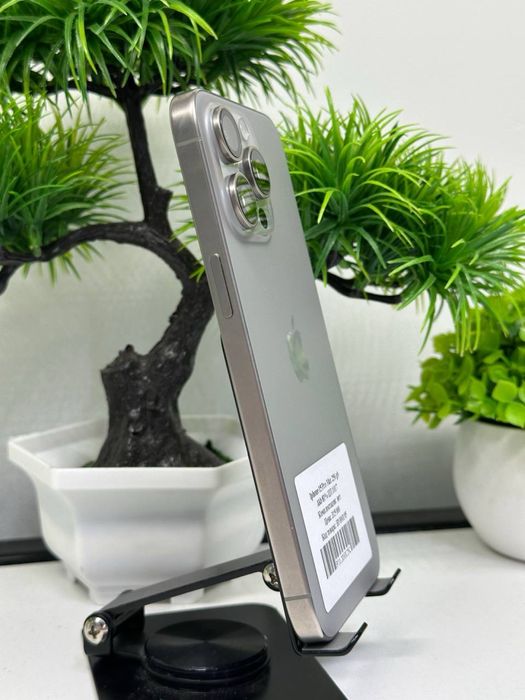 Iphone 15 Pro Max 256 gb