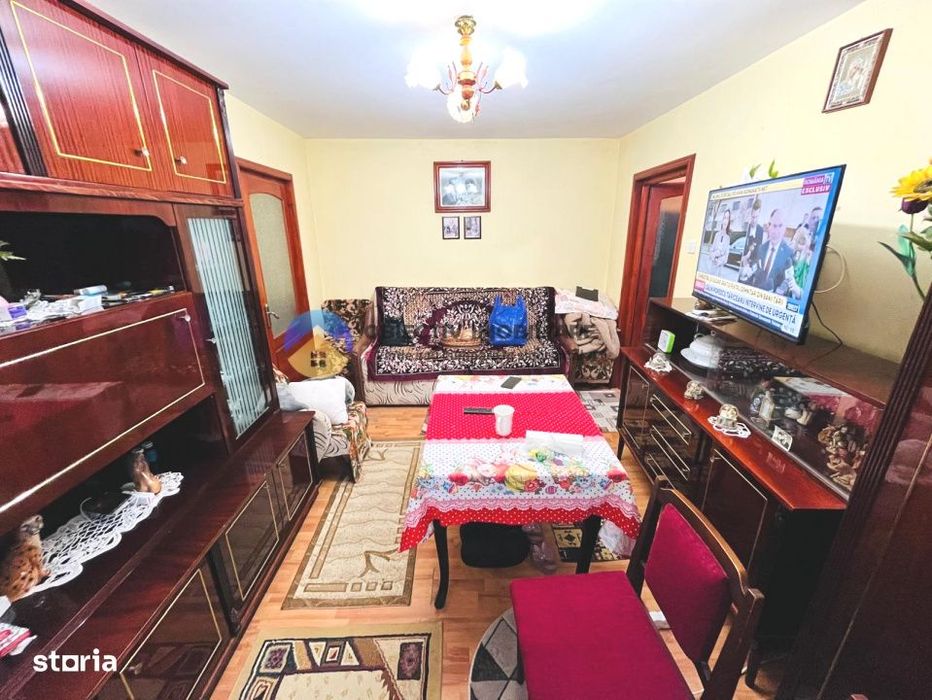 Apartament 2 camere – Darmanesti – Parter