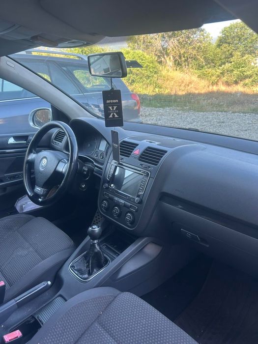 Volkswagen Golf 5 GTD 2.0 TDI 170 к.с. НА ЧАСТИ