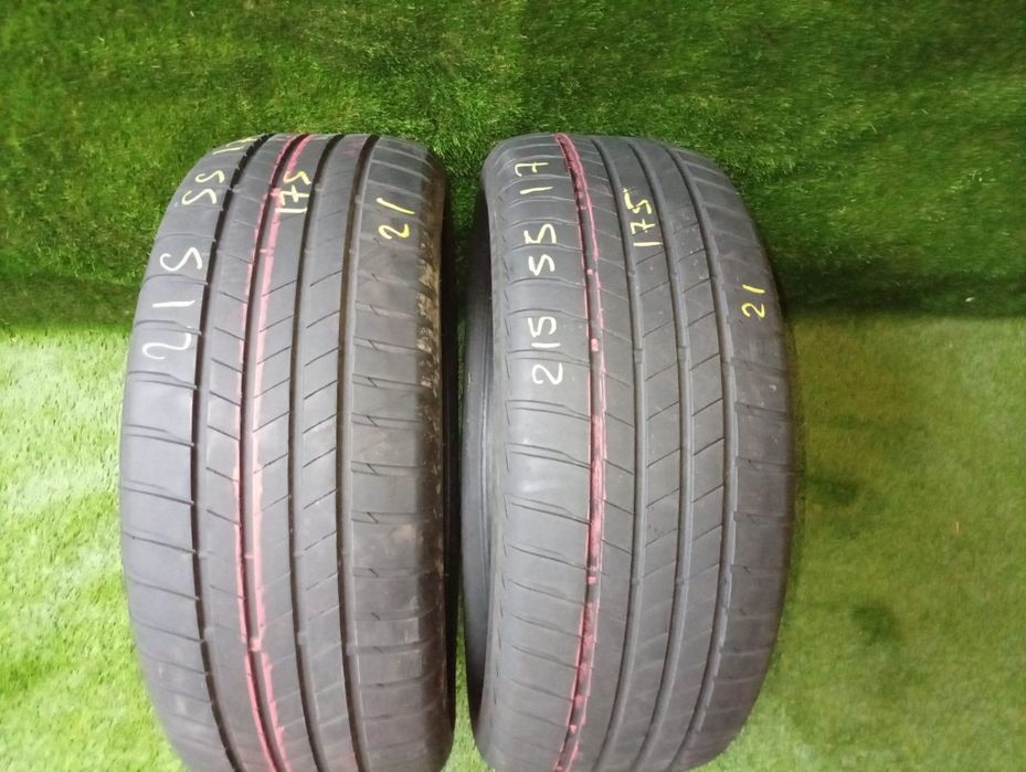 215 55 17 Bridgestone