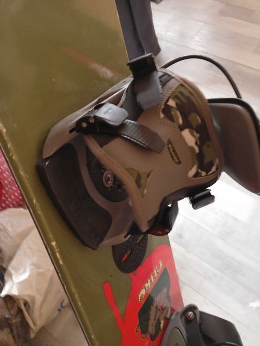 Детски Сноуборд 134 См