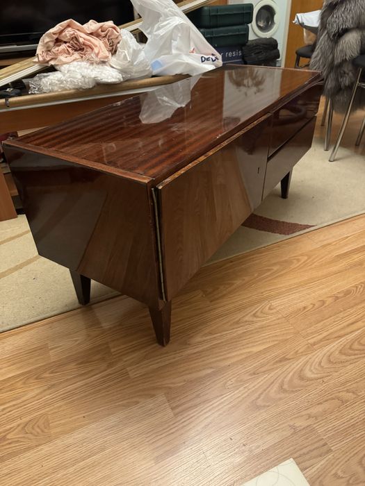 Comoda din lemn 100x37