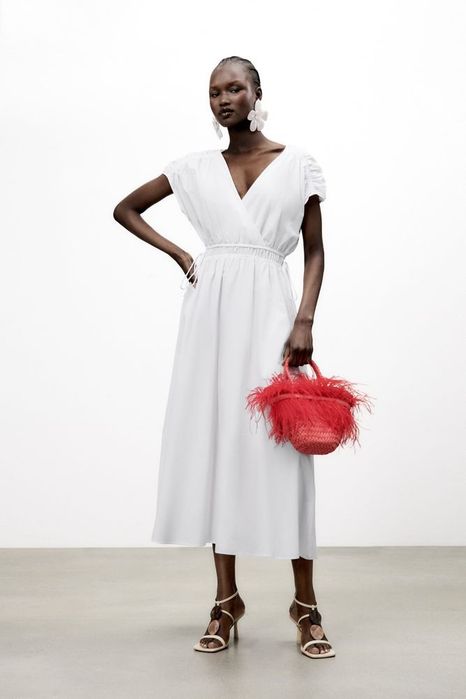 Rochie Zara summer edition