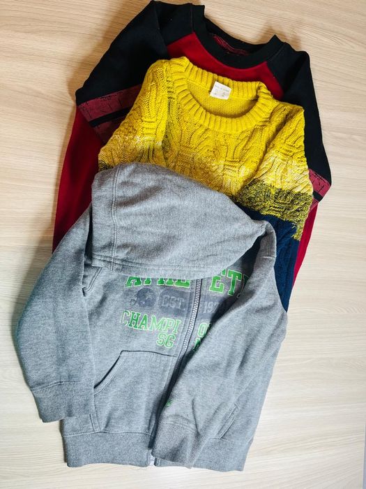 Детская одежда разная