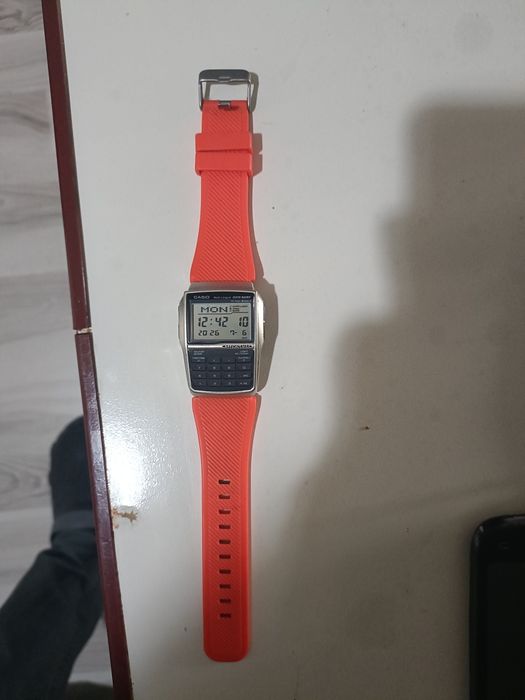 CASIO

Multi Lingual DATA BANK

10 Year Battery

Multi Lingual DATA BANK

10 Year Ba