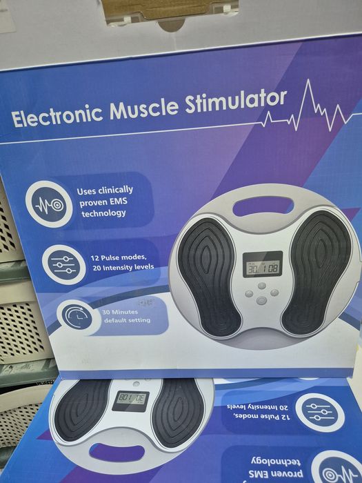 Промо Цена! Масажор за крака Стимулатор на кръвообращение