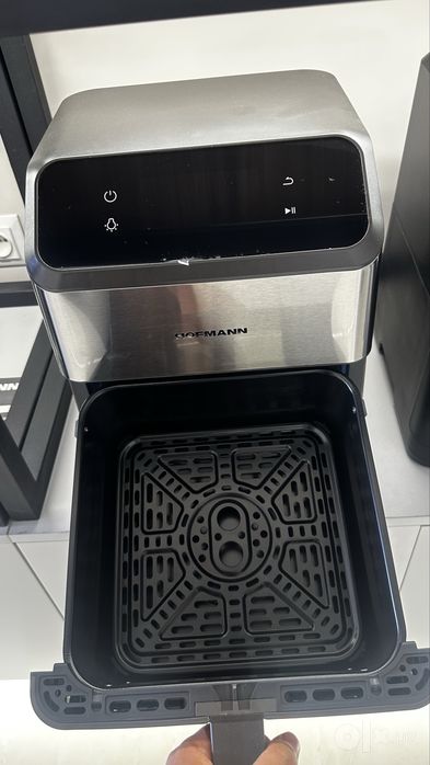 Аэрогриль HOFMANN 15 в 1 | Wi-Fi | Сенсорный экран | 1800 Вт