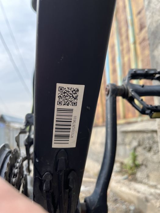 Продам велосипед