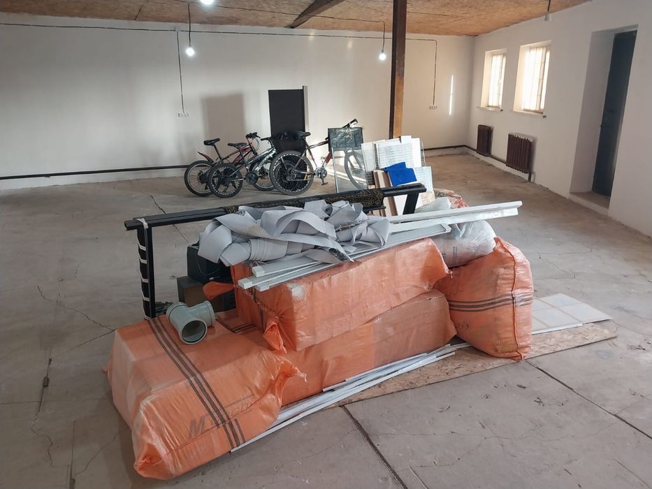 Сдаётся складское помещение — 60 м²