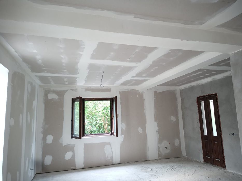 Montaj Rigips Profesional  Tavane, Pereți, Scafe și Izolații
