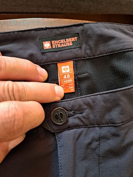 Работни панталони Engelbert Strauss