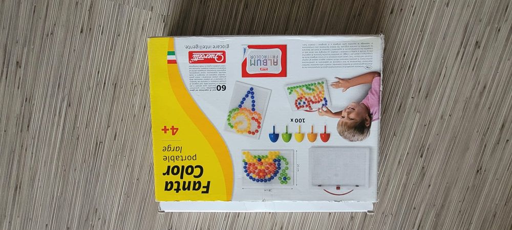 Изключително интересна мозайка